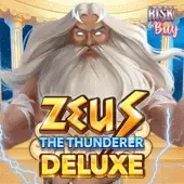 Zeus el Tronador de lujo game icon